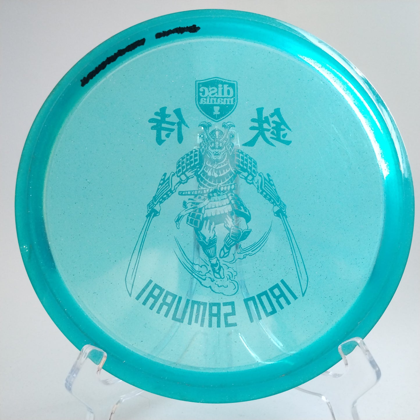 Discmania Metal Flake C-line MD3 - Iron Samurai April Jewels 2023