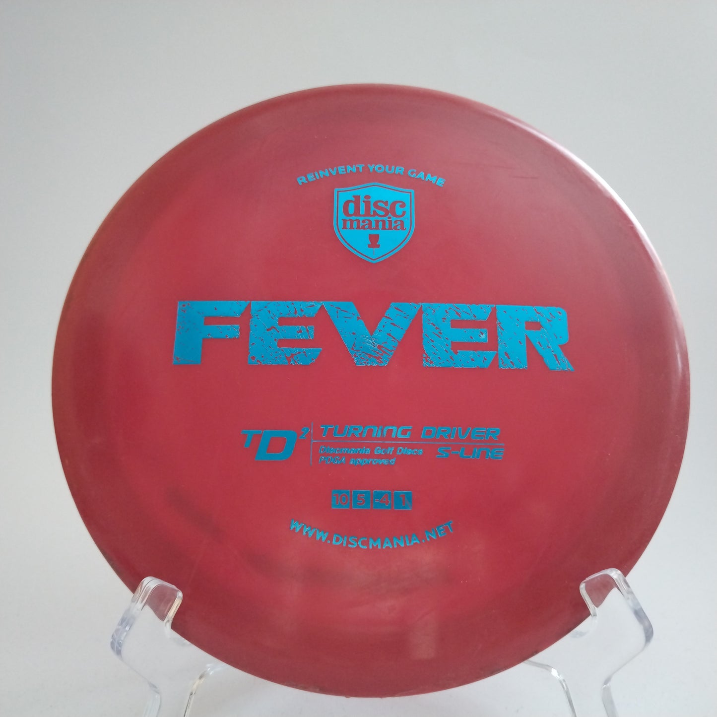 Discmania S-line TD2 - Fever