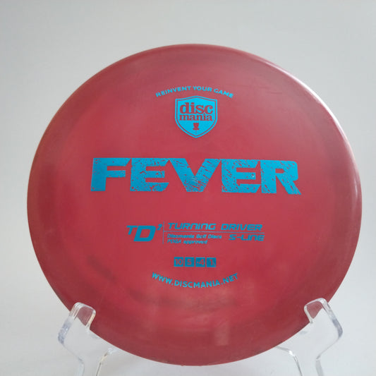 Discmania S-line TD2 - Fever