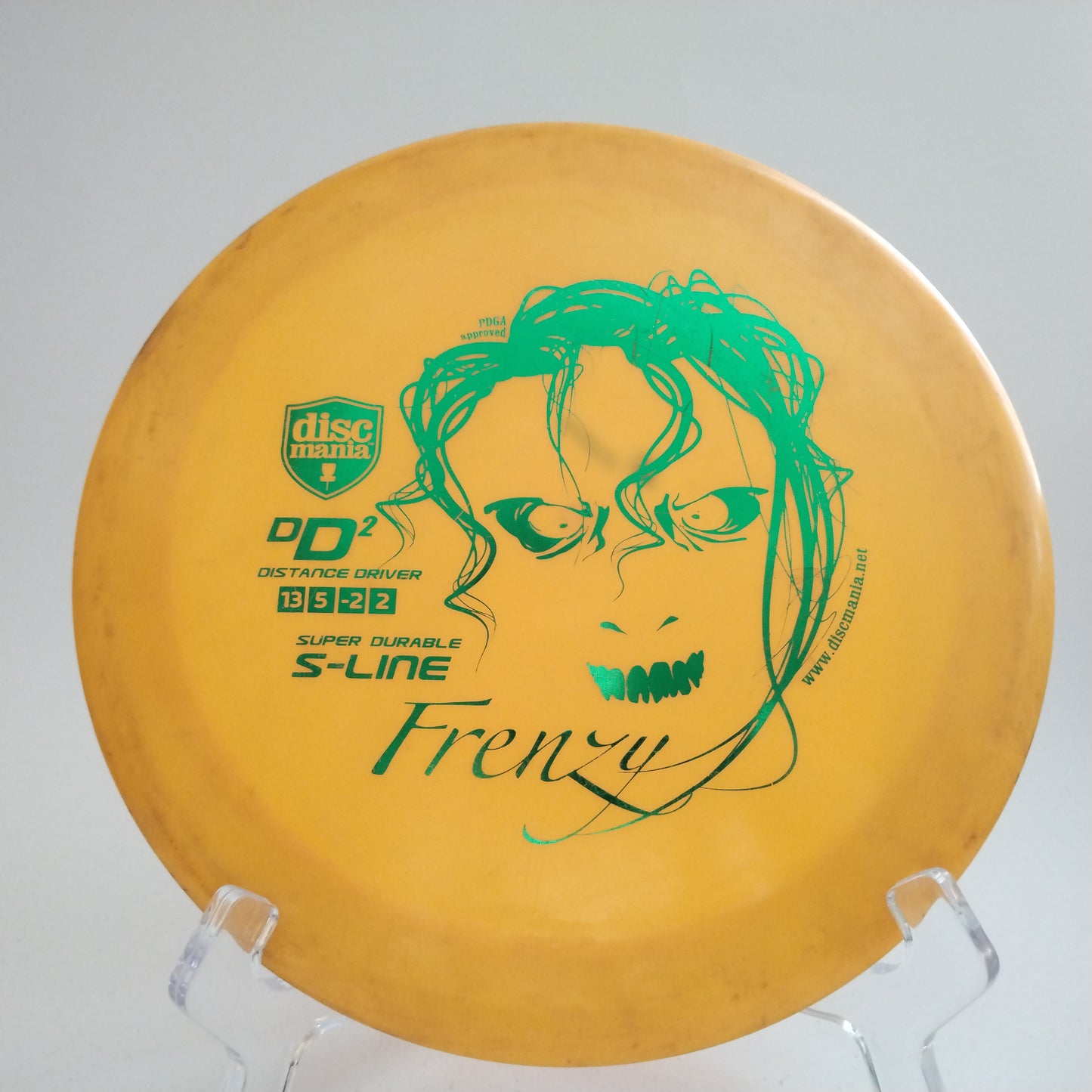 Discmania S-line DD2 - Freaky
