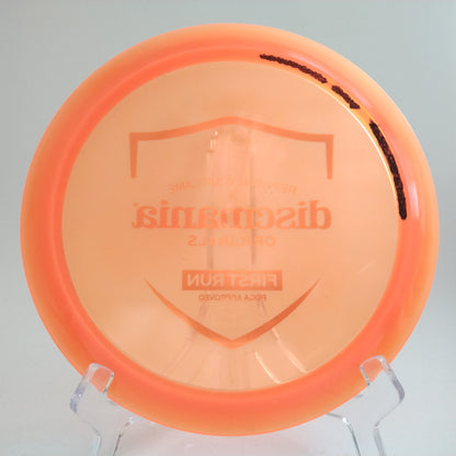 Discmania C-line PD - First Run