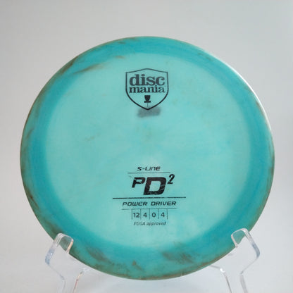 Discmania S-line PD2 - Innova made