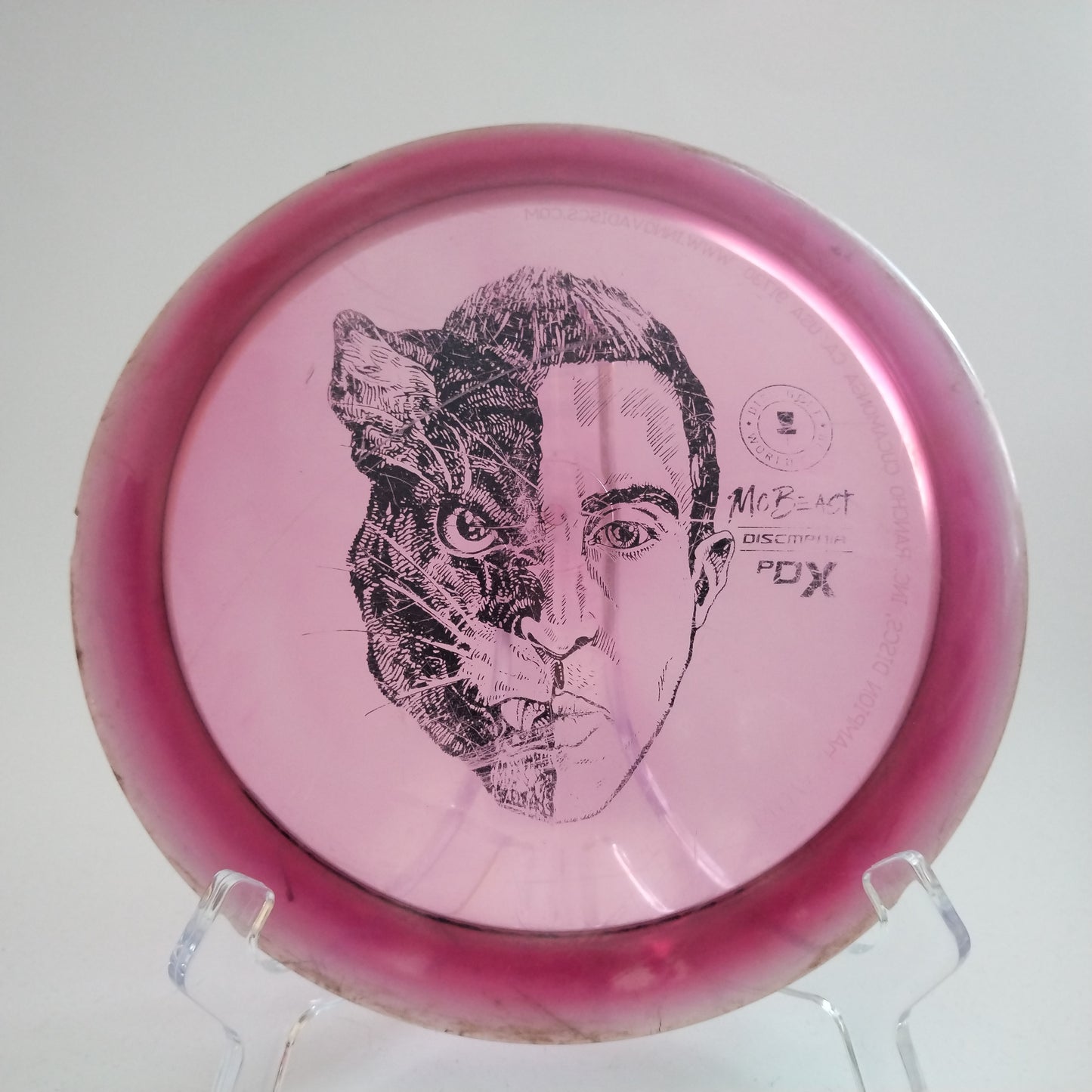 Discmania C-line PDX - McBeast