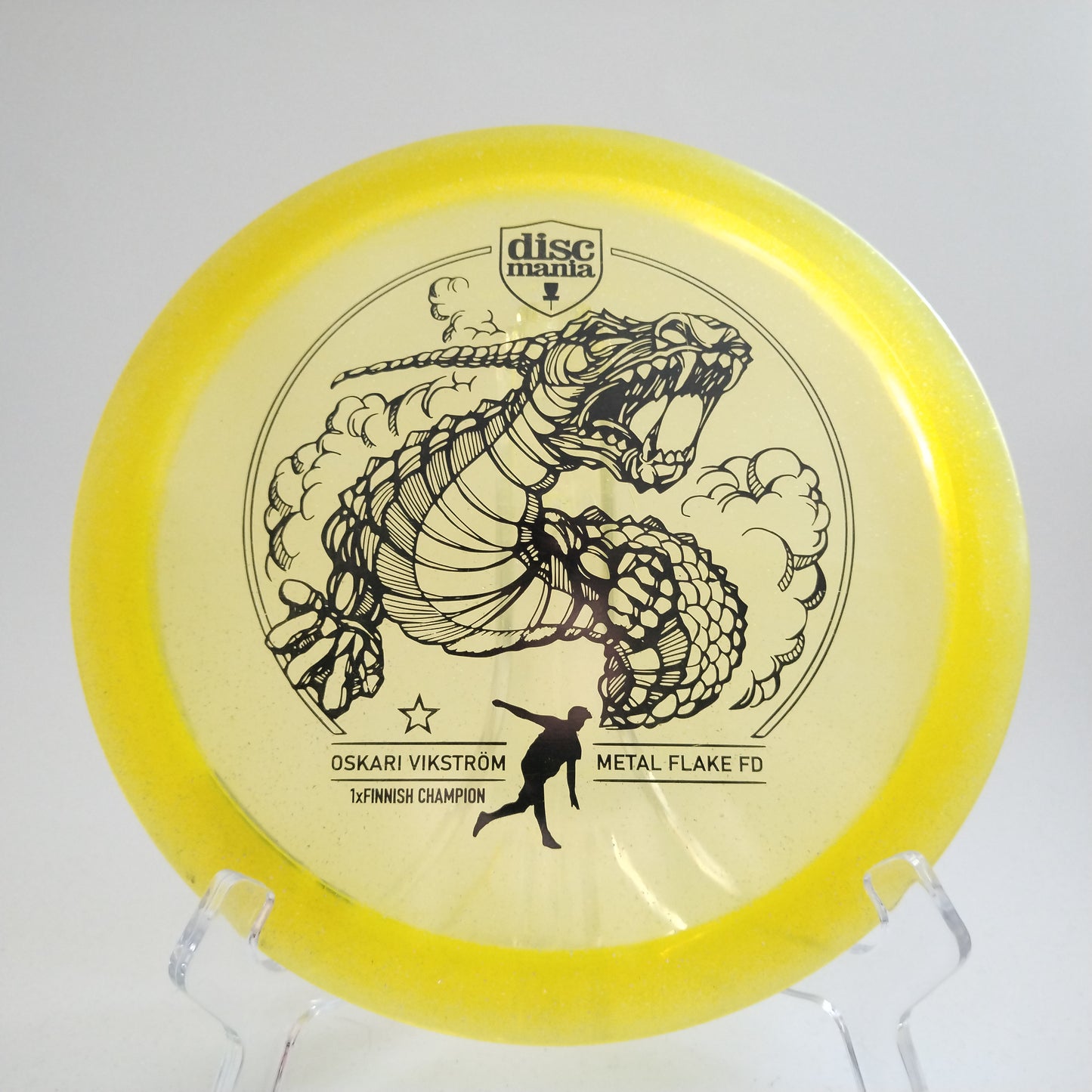 Discmania Metal Flake C-line FD - Oskari Vikström
