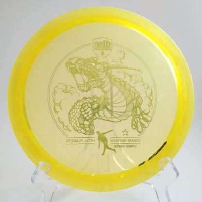 Discmania Metal Flake C-line FD - Oskari Vikström