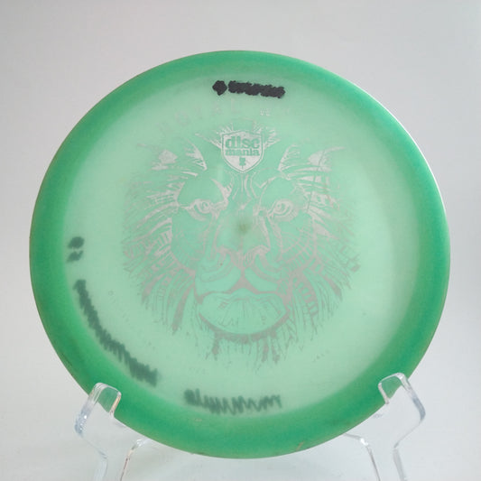 Discmania Color Glow C-Line FD2 - Royal Rage - Leo Piiroinen