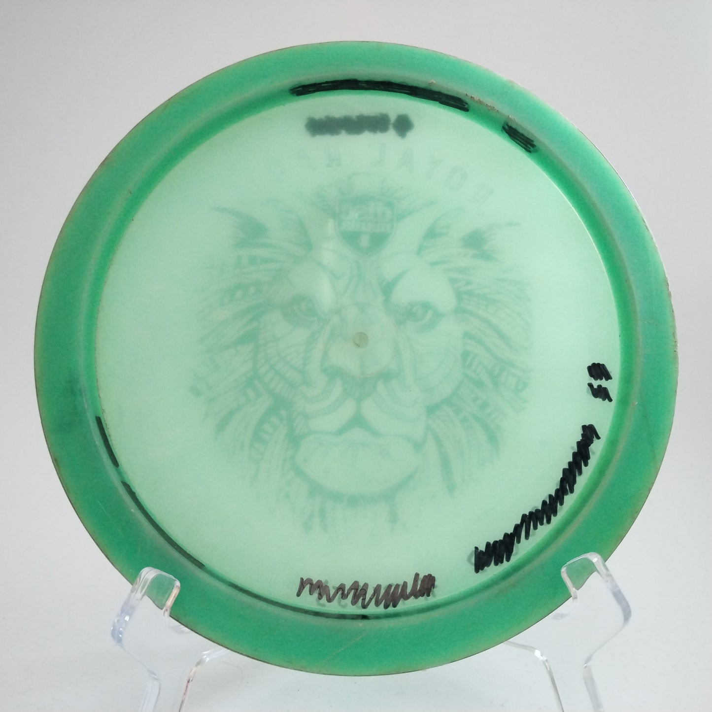 Discmania Color Glow C-Line FD2 - Royal Rage - Leo Piiroinen