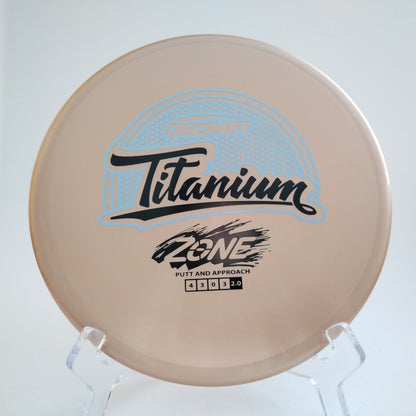Discraft Titanium Zone