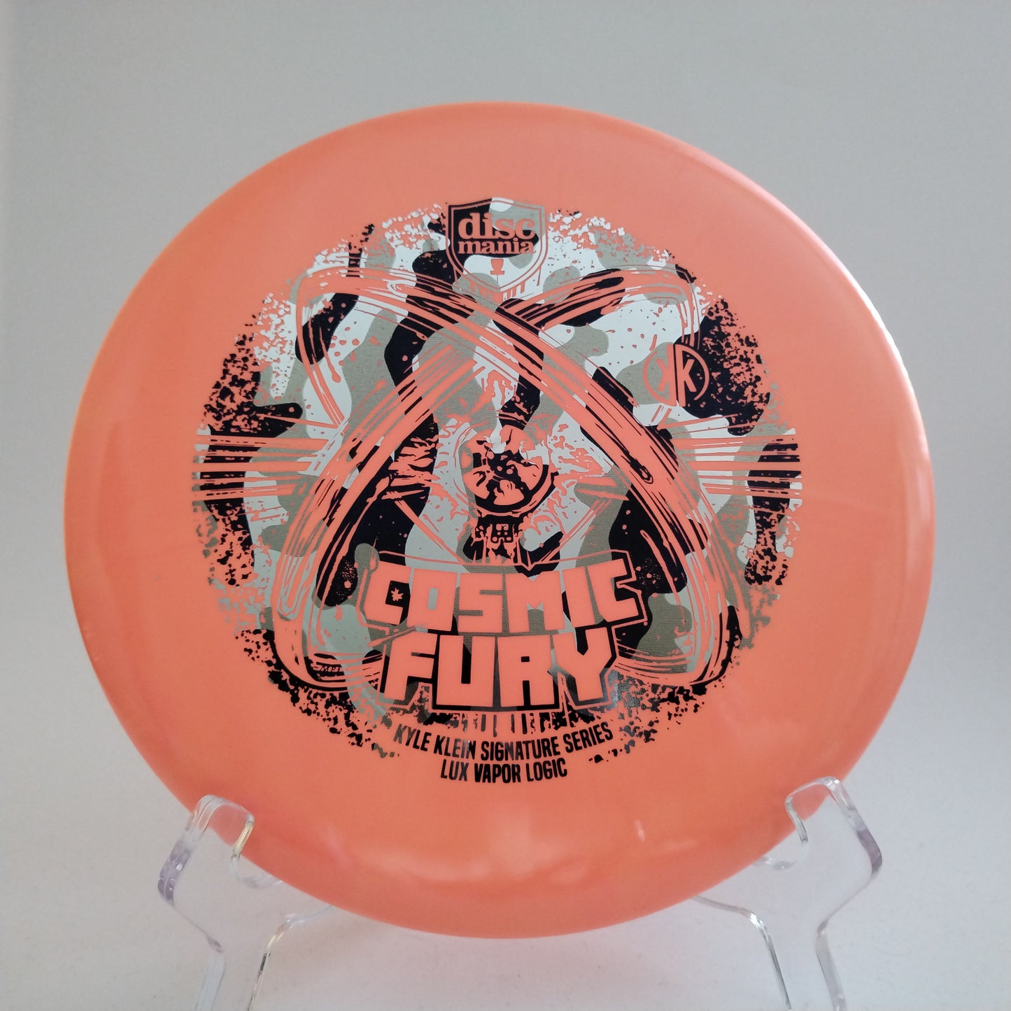Discmania Lux Vapor Logic - Cosmic Fury - Kyle Klein