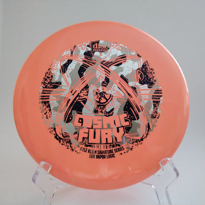 Discmania Lux Vapor Logic - Cosmic Fury - Kyle Klein