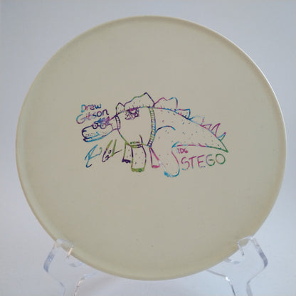 Reptilian Disc Golf TarPit Stego - Drew Gibson 2020