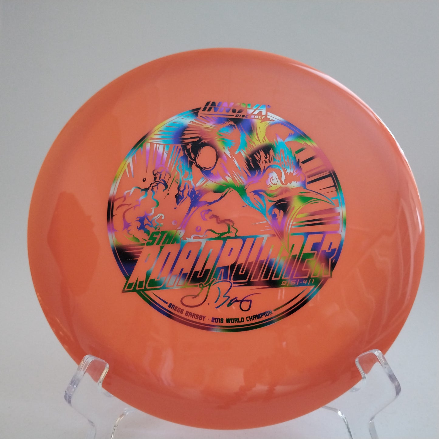 Innova Star Roadrunner