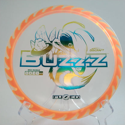 Discraft Fuzed Buzzz - Saw Pattern