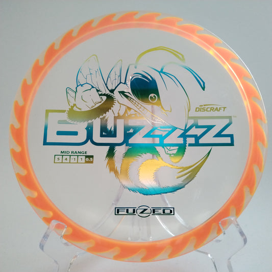 Discraft Fuzed Buzzz - Saw Pattern