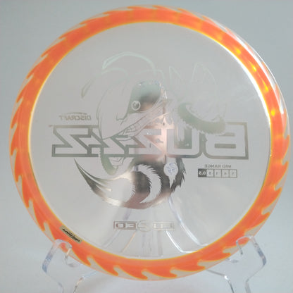 Discraft Fuzed Buzzz - Saw Pattern