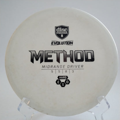 Discmania Exo Hard Method