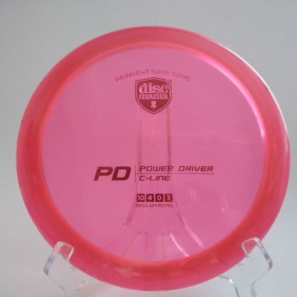 Discmania C-line PD