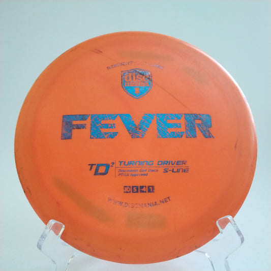 Discmania S-line TD2 - Fever