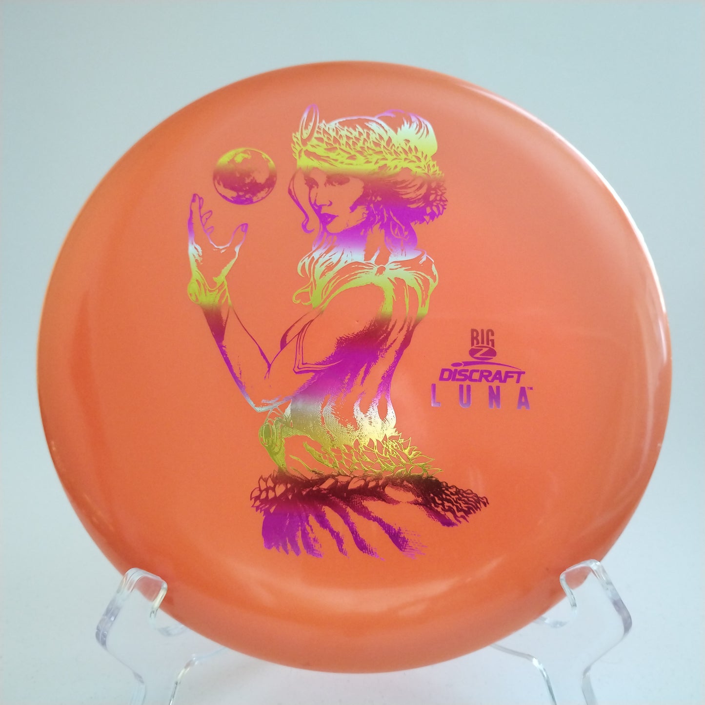 Discraft Big Z Luna