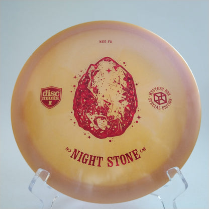 Discmania Neo FD - Night Stone - Manianite
