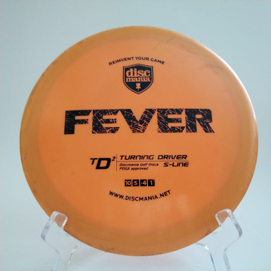 Discmania S-line TD2 - Fever