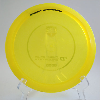 Discmania C-line FD - 2nd run