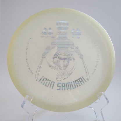 Discmania Glow Metal Flake C-Line MD3 - Iron Samurai - Eagle McMahon