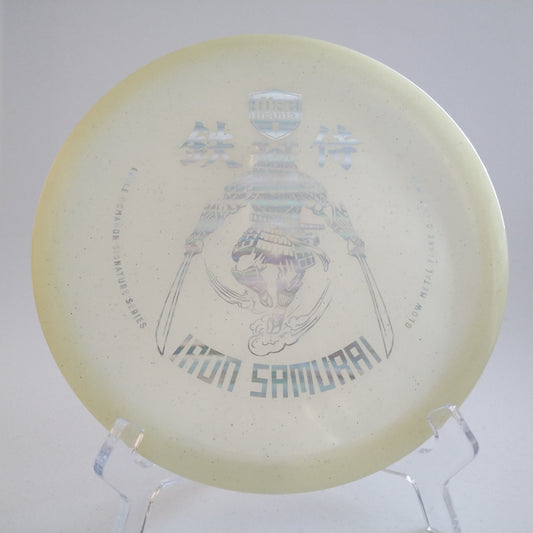 Discmania Glow Metal Flake C-Line MD3 - Iron Samurai - Eagle McMahon