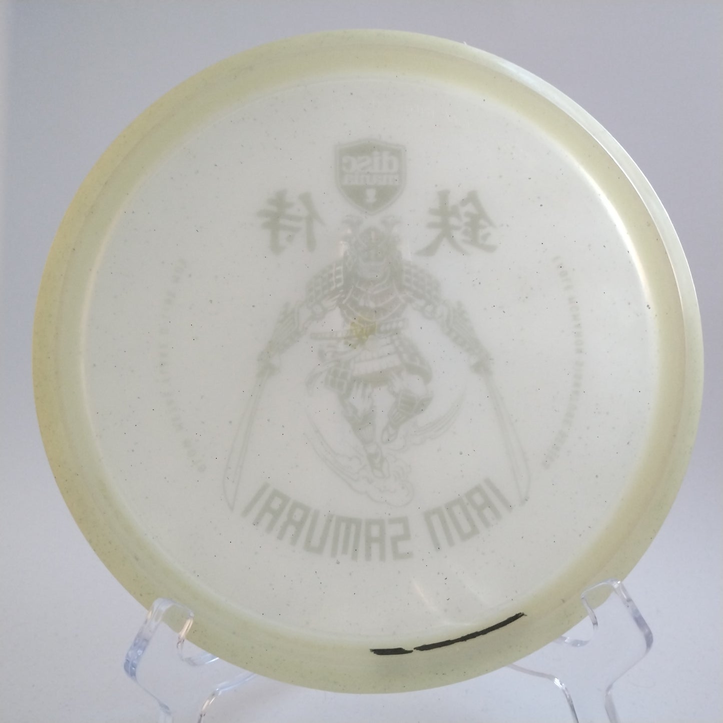 Discmania Glow Metal Flake C-Line MD3 - Iron Samurai - Eagle McMahon