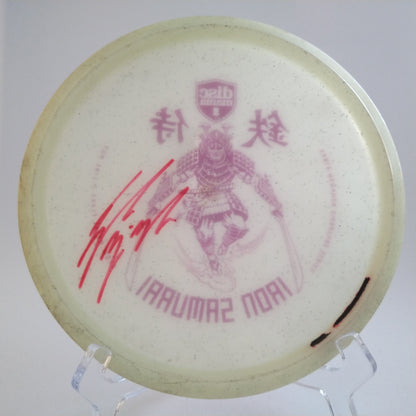 Discmania Glow Metal Flake C-line MD3 - Iron Samurai 1 - Eagle McMahon