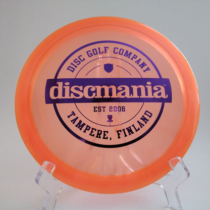 Discmania C-Line FD - First Run