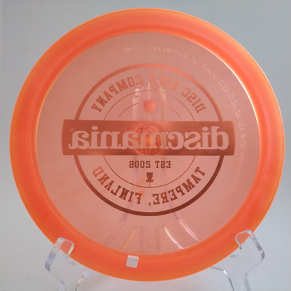 Discmania C-Line FD - First Run