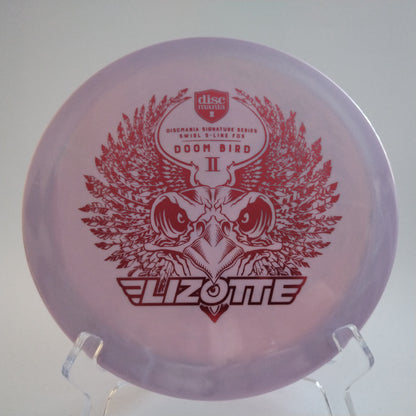 Discmania Swirly S-Line FD3 - Doom Bird 2 - Simon Lizotte