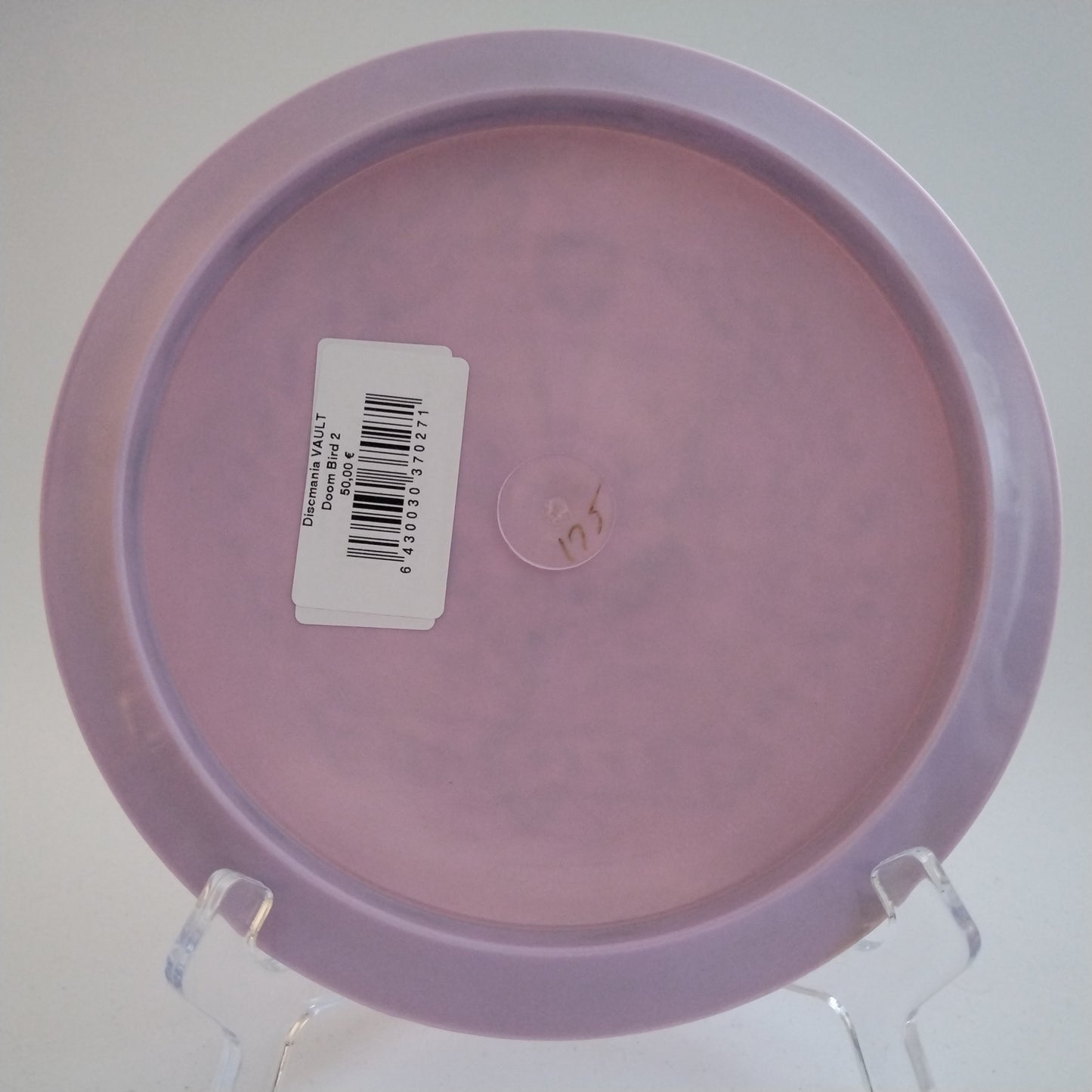 Discmania Swirly S-Line FD3 - Doom Bird 2 - Simon Lizotte