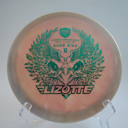 Discmania Swirly S-Line FD3 - Doom Bird 2 - Simon Lizotte