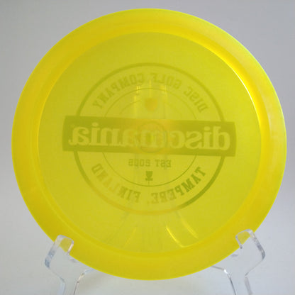 Discmania C-line FD - 2nd run