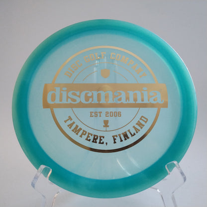 Discmania C-line FD - 2nd run