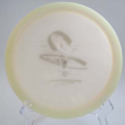 Discmania Glow C-line FD - Pre-Night Strike 1 run