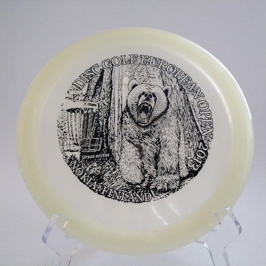 Discmania Glow C-line PD - First Run - European Open 2013