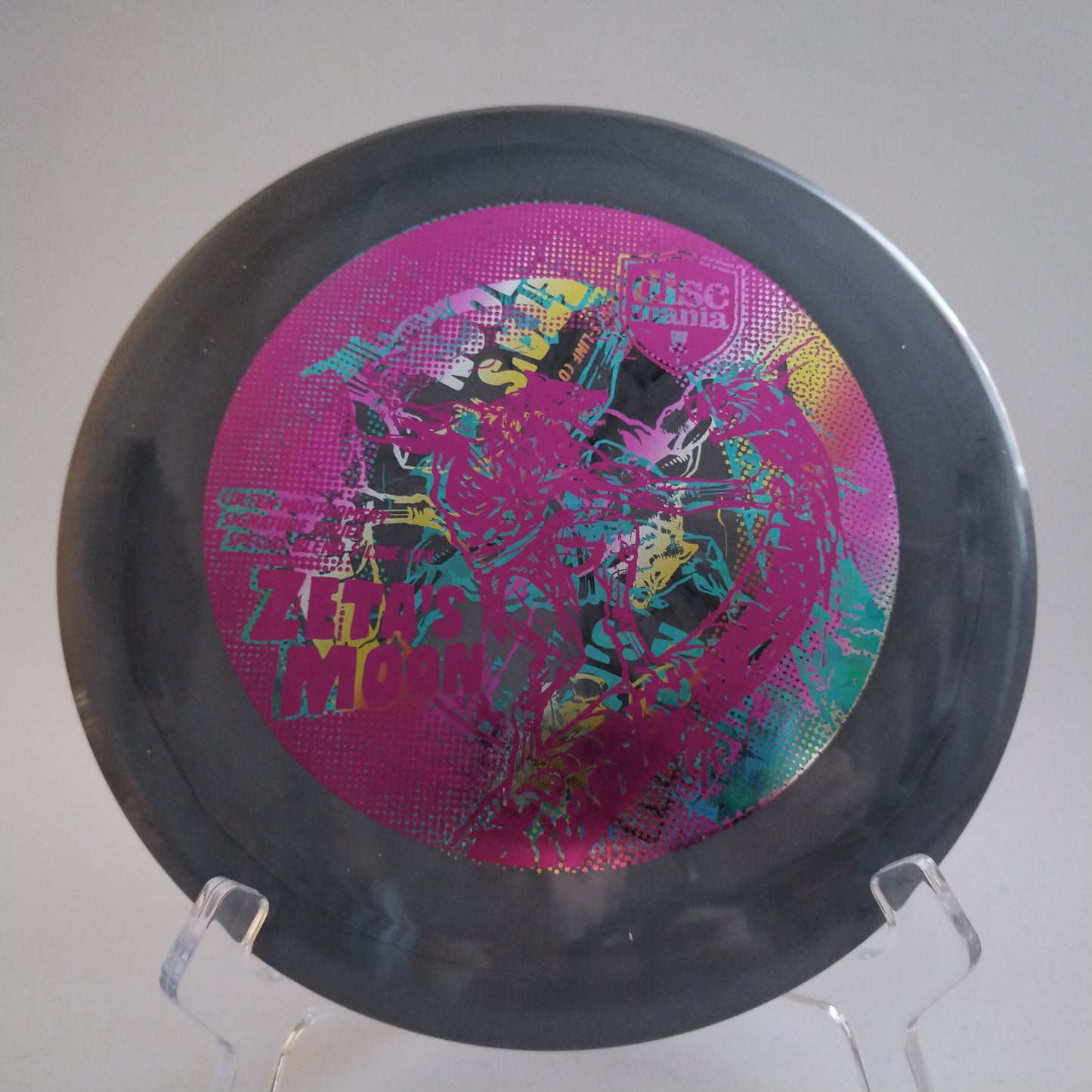 Discmania Special Blend S-Line CD1 - Zeta's Moon - Colten Montgomery