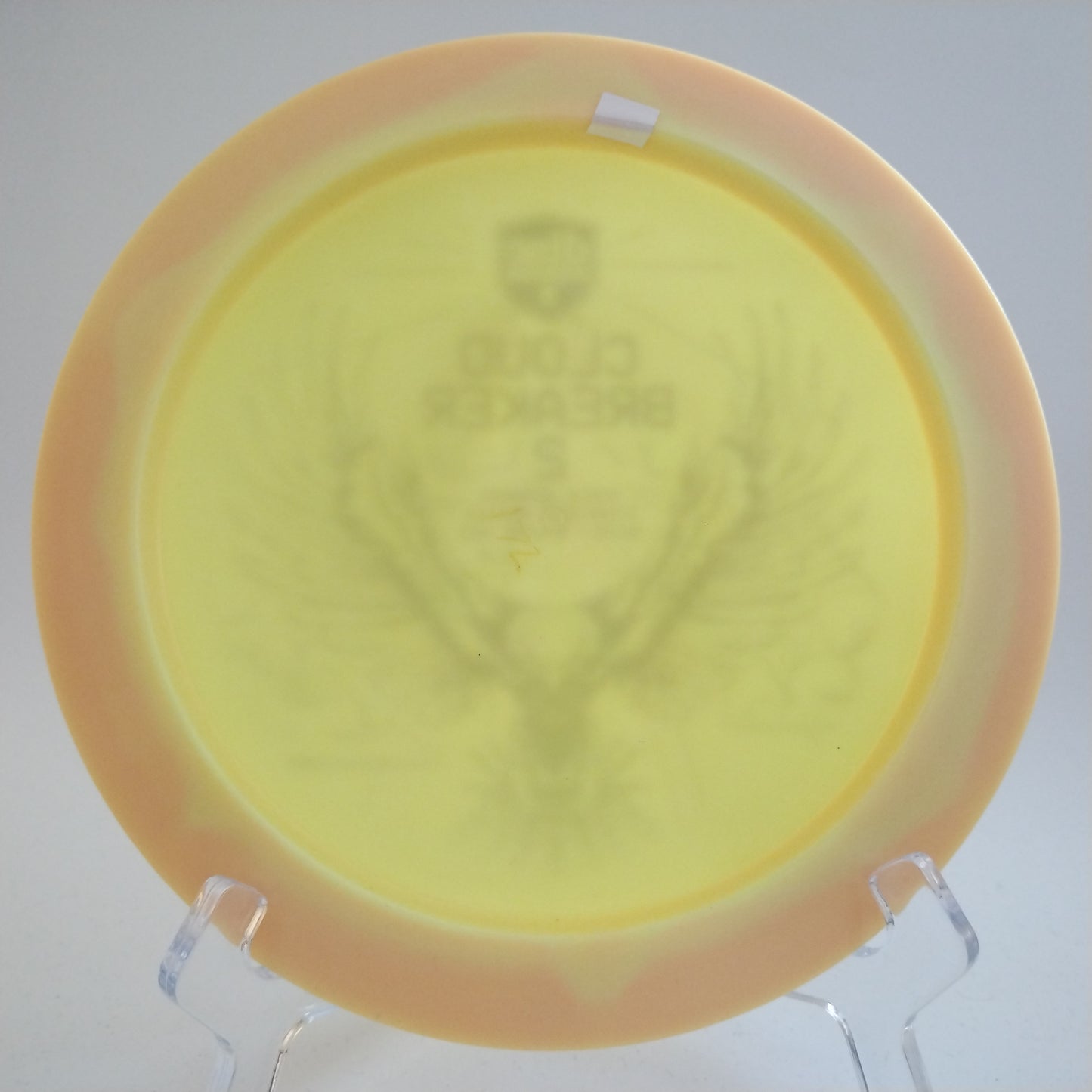 Discmania Swirly S-Line DD3 - Cloud Breaker 2 - Eagle McMahon