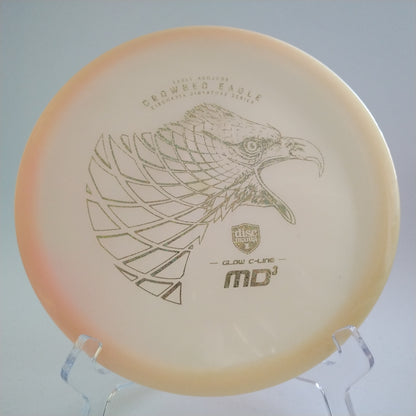 Discmania Color Glow C-Line MD3 - Crowned Eagle - Eagle McMahon