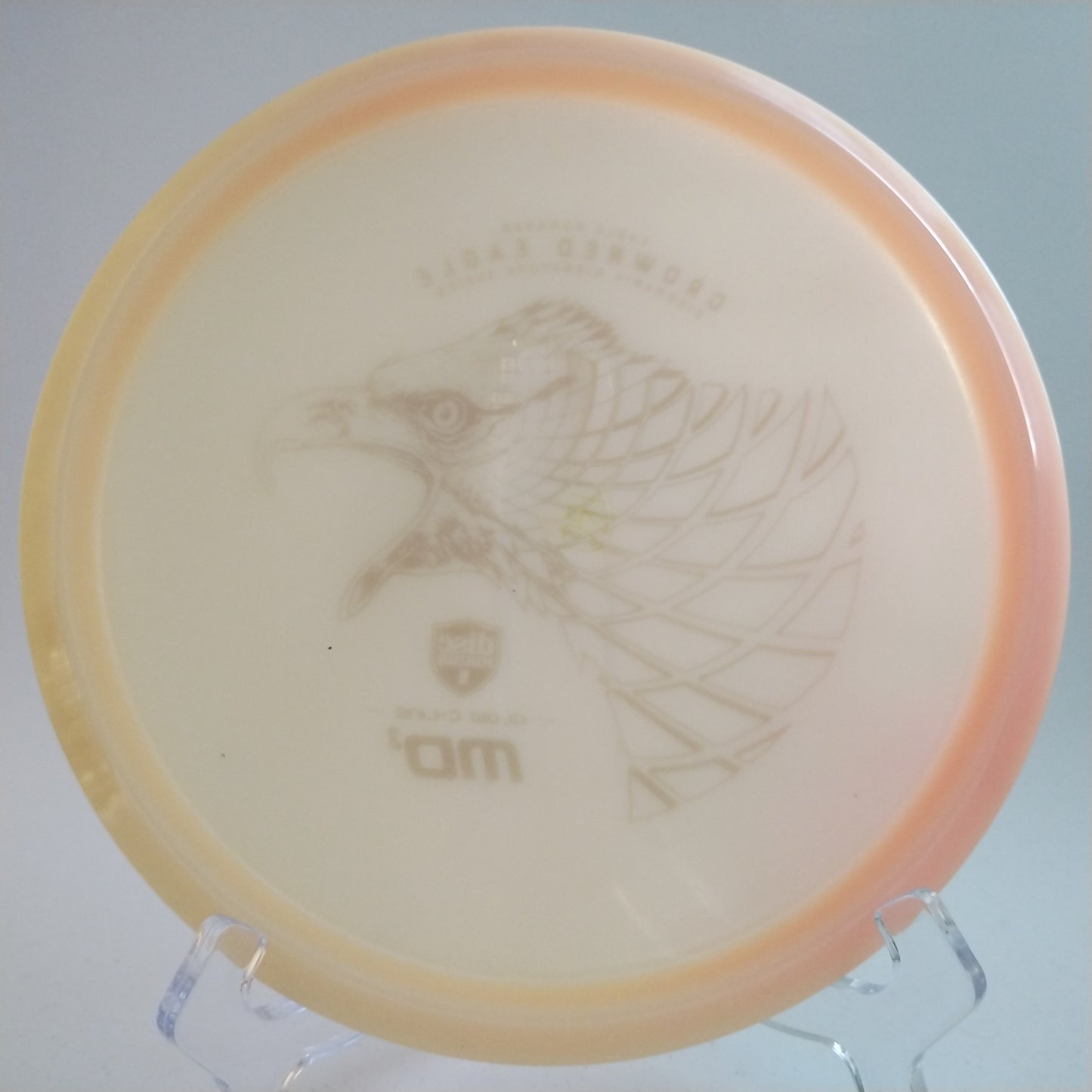Discmania Color Glow C-Line MD3 - Crowned Eagle - Eagle McMahon