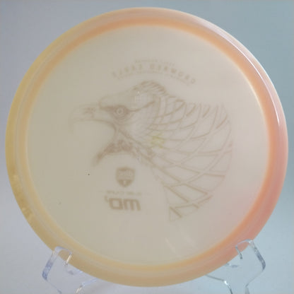 Discmania Color Glow C-Line MD3 - Crowned Eagle - Eagle McMahon